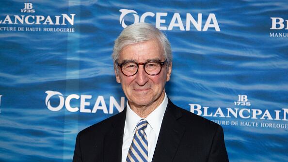 Waterston announced he is leaving "Law & Order."