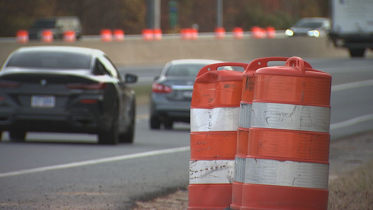 Congestion on I-77 near Lake Norman is among the worst traffic in the country