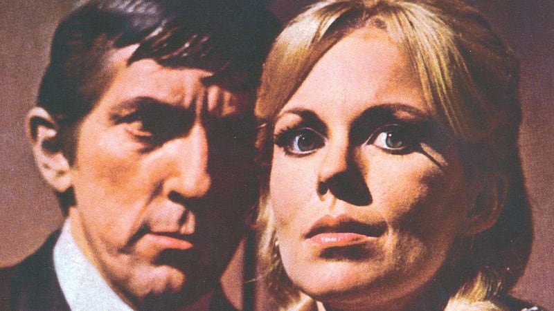 Lara Parker appeared in 268 episodes of "Dark Shadows" from 1967 to 1971.