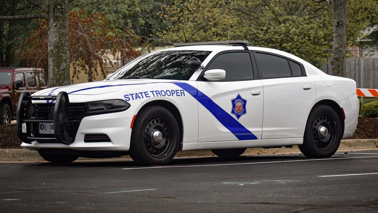 Arkansas State Police.