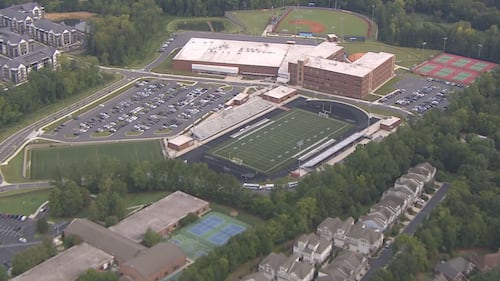 Ballantyne Ridge High School