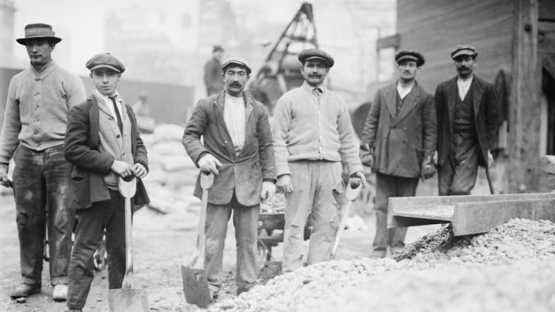 Most common jobs 150 years ago in North Carolina