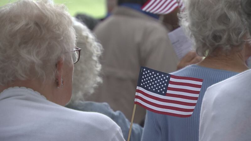 Charlotte-area communities celebrate Memorial Day, honor fallen service members