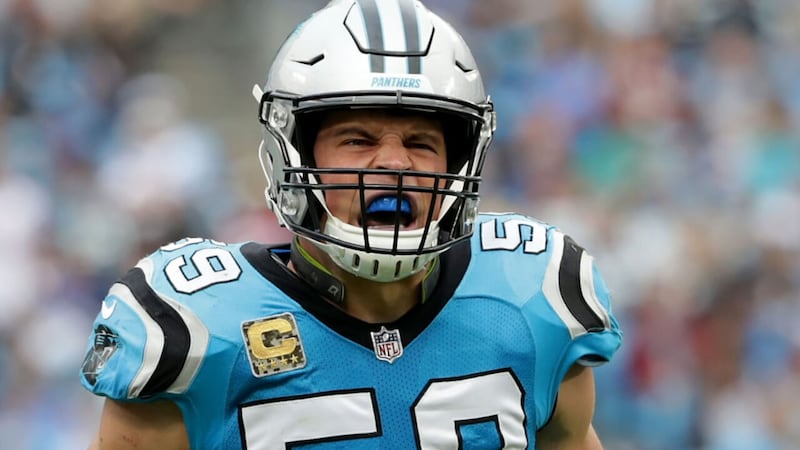 Panthers open preseason in Canton ahead of Luke Kuechly’s Hall of Fame induction