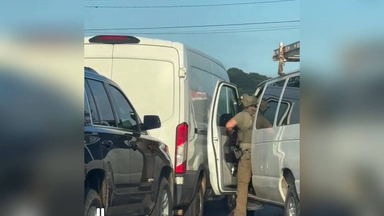 U.S. Marshals arrest 1 in connection with Morganton triple shooting