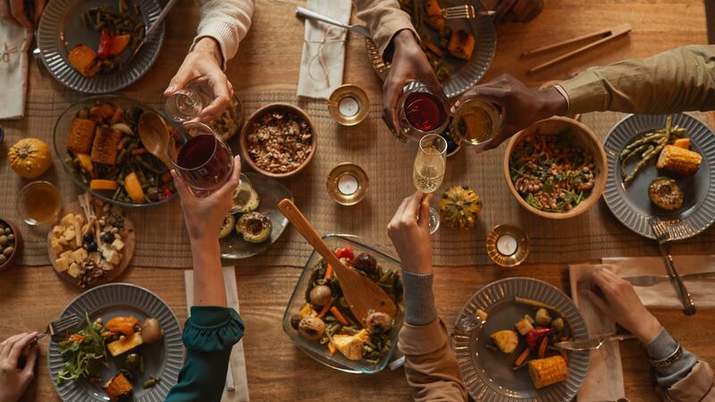 Thanksgiving: From pies to sides, Google ranks what people are searching for in 2025