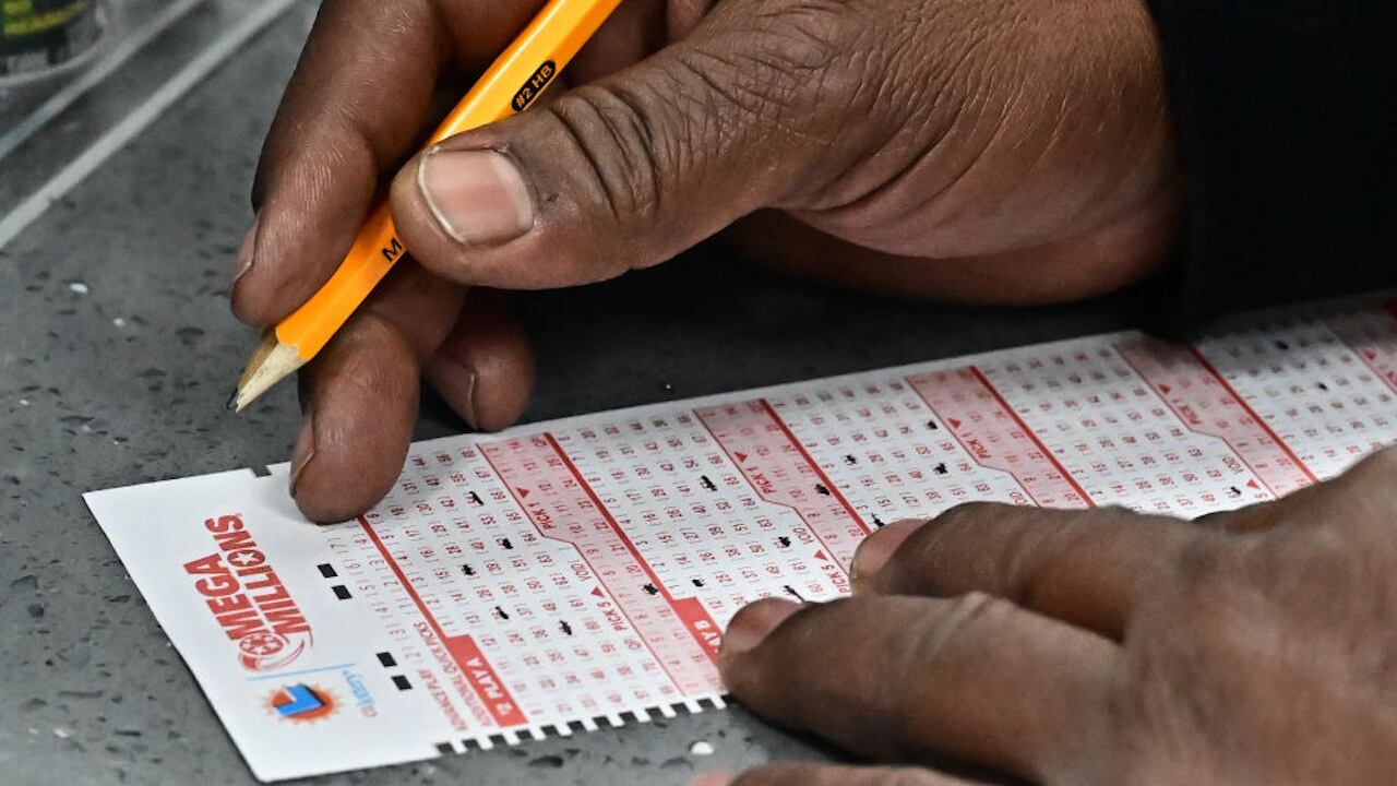 Friday night will be the seventh time the Mega Millions drawing will be held on Halloween.