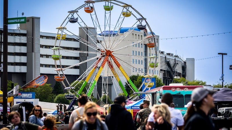 Fan Guide: ROVAL 400 concerts, races and other high-octane happenings