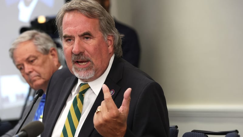 Rep. Doug LaMalfa dies at 65