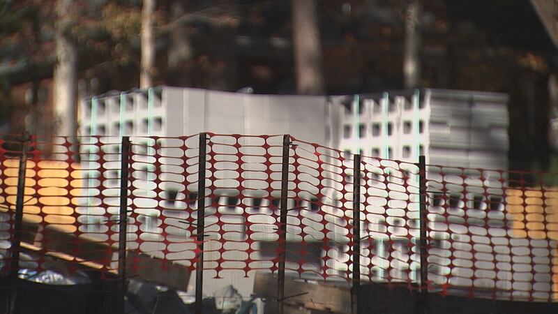 Construction sites targeted in Charlotte immigration sweep