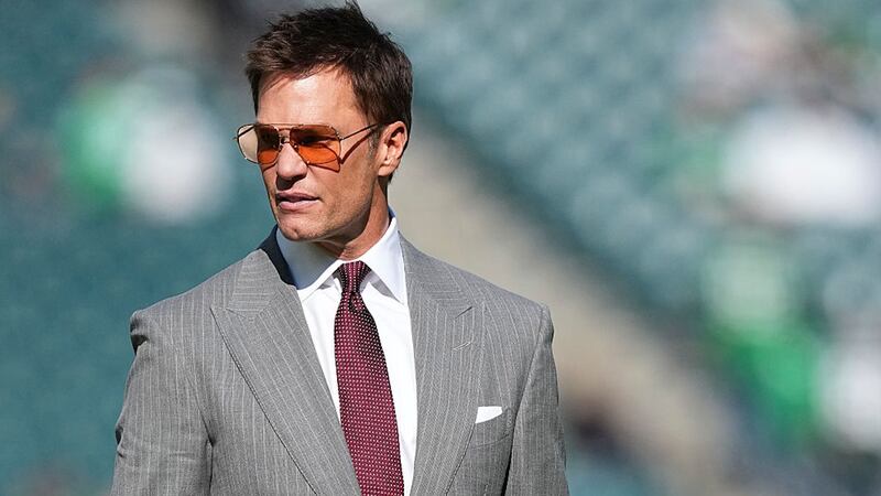 Tom Brady reveals his dog was cloned from pet that died in 2023