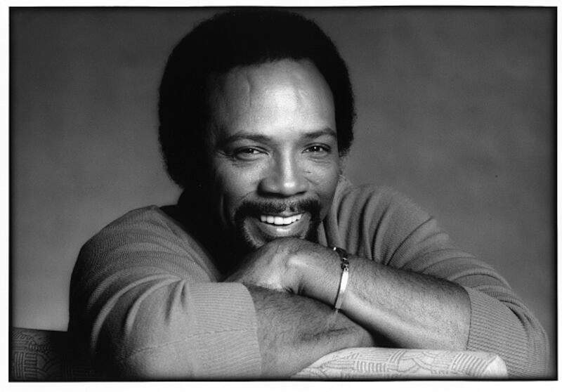 Quincy Jones