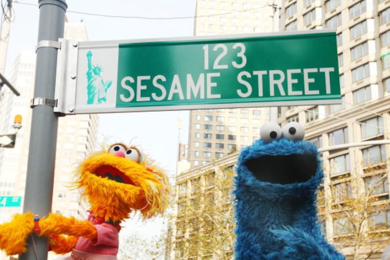 Sesame Street