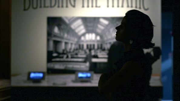 Passengers will be encouraged to dress for the 1900s, but it’s not mandatory.