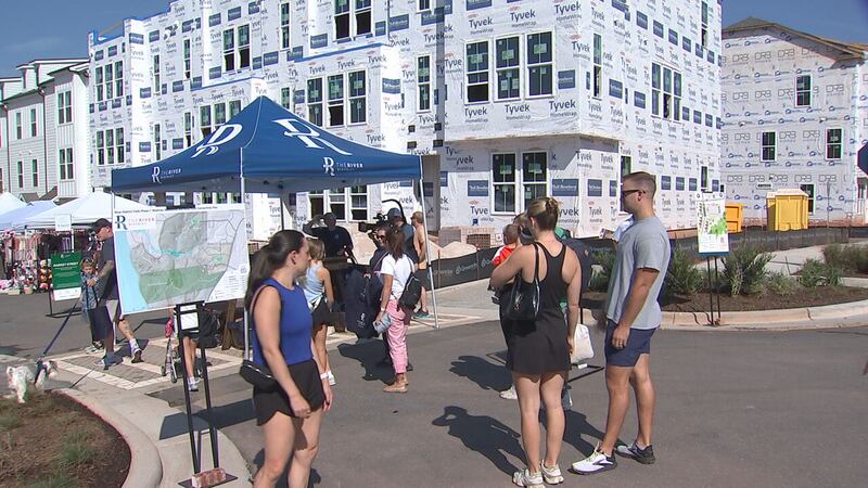 Duke Energy lays roots in massive River District development