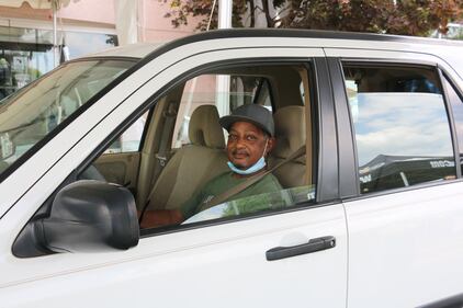 Members from the community donated to the 9 Food Drive on Wednesday to help feed local families in need.