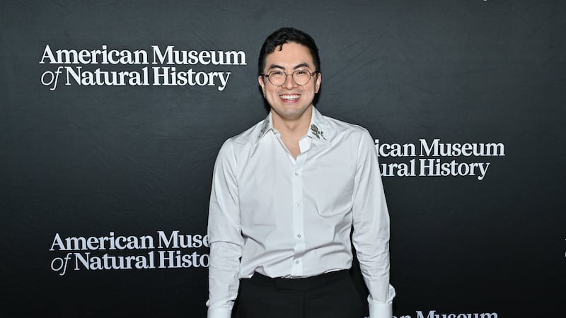 Tearful Bowen Yang departs 'SNL' after emotional Christmas episode hosted by Ariana Grande