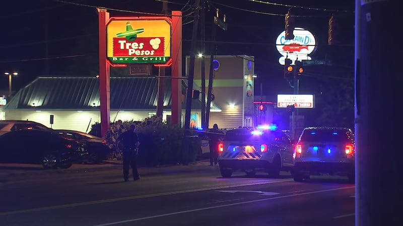 Pedestrian killed in hit-and-run crash in south Charlotte