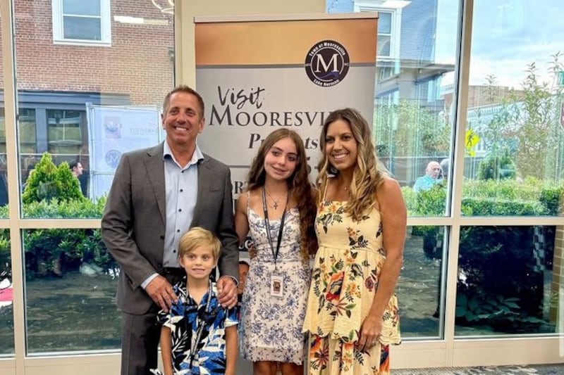 Photos: Greg Biffle and family