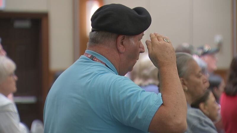 Charlotte-area communities celebrate Memorial Day, honor fallen service members