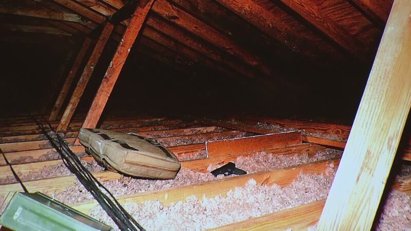 Jurors see SWAT arrest, attic evidence in trial over killing of NoDa sandwich shop owner