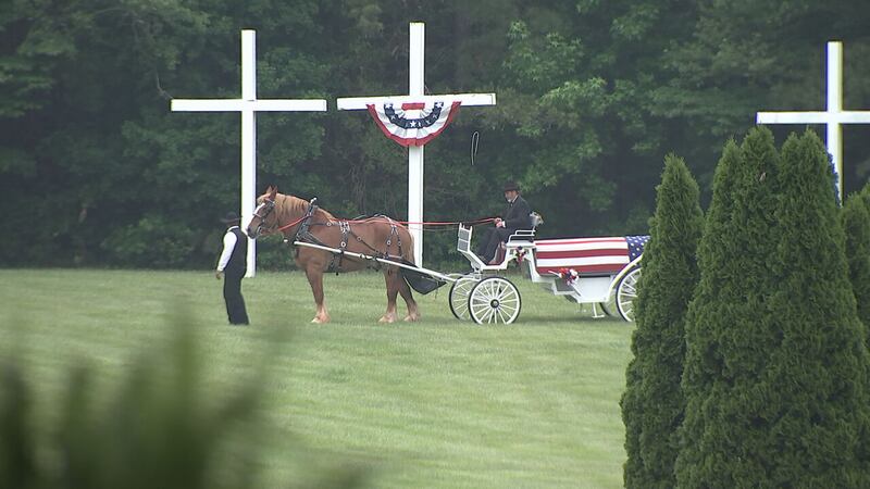 Charlotte-area communities celebrate Memorial Day, honor fallen service members