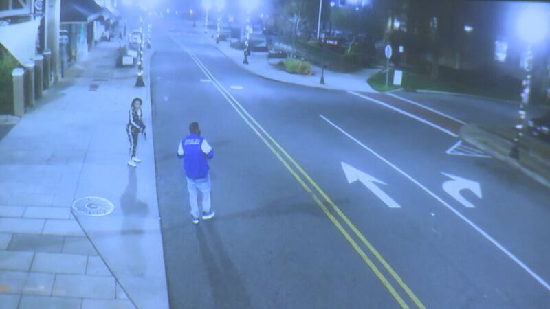 New video evidence presented in Gastonia murder trial