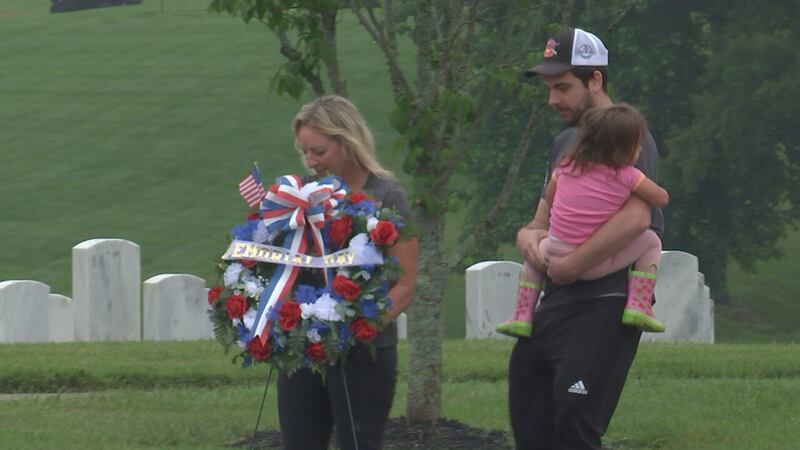 Charlotte-area communities celebrate Memorial Day, honor fallen service members
