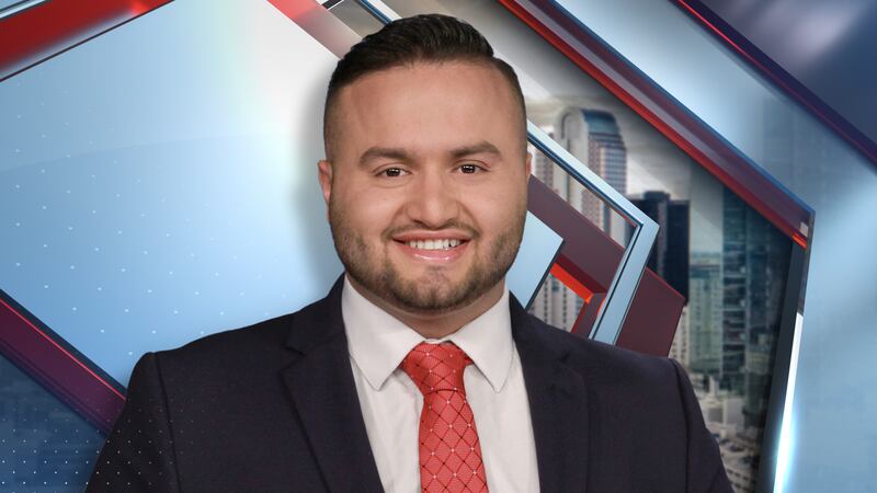 Manuel Marquez, reportero