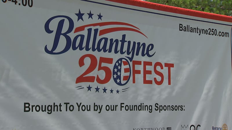 America 250 event takes place from Ballantyne’s Backyard