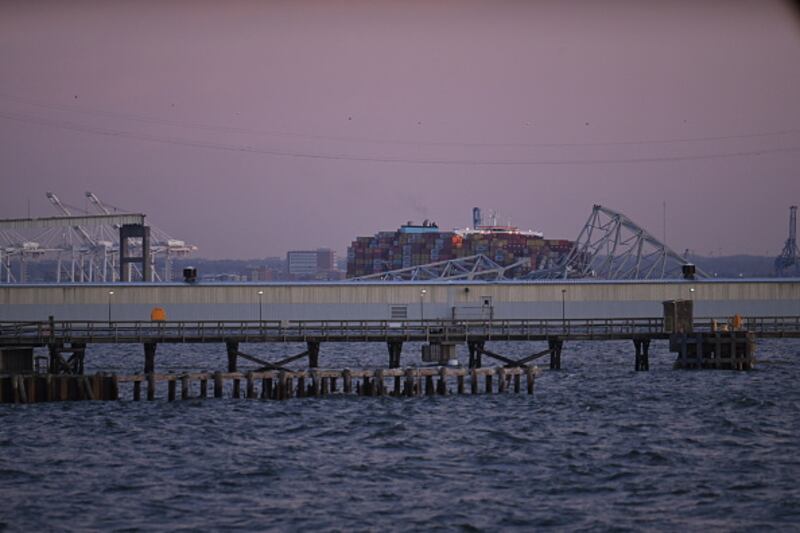 Francis Scott Key Bridge