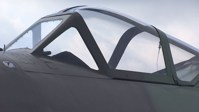 Historic aircraft take to the skies to celebrate Veterans’ Day