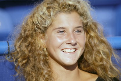 Monica Seles