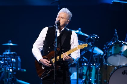 The Eagles brought their Hotel California Tour to the Greensboro Coliseum on April 4, 2023.