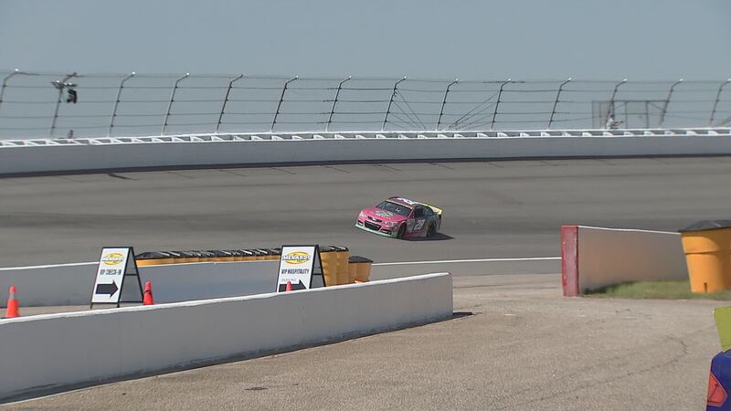 Rockingham Speedway owner asking for $300k from county to settle debt