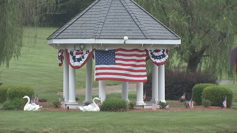 Charlotte-area communities celebrate Memorial Day, honor fallen service members