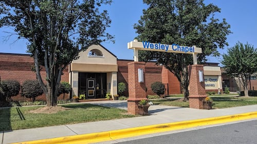 The best elementary schools in NC: 18. Wesley Chapel Elementary School; Monroe