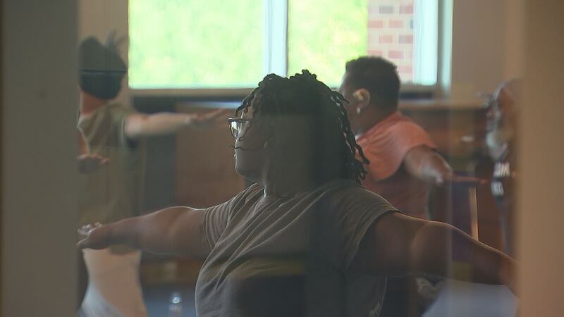 Nonprofit hosts holistic wellness fair rooted in tradition to promote health equality