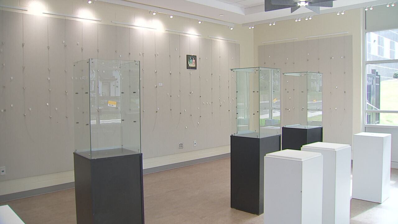 Школа искусств Northwest School of the Arts в Шарлотте получила уникальное обновление на 11,5 млн долларов