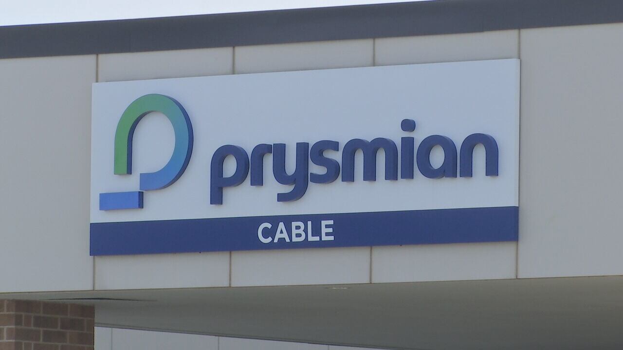 Инвестиции Prysmian в Северную Каролину могут вырасти до миллиарда долларов