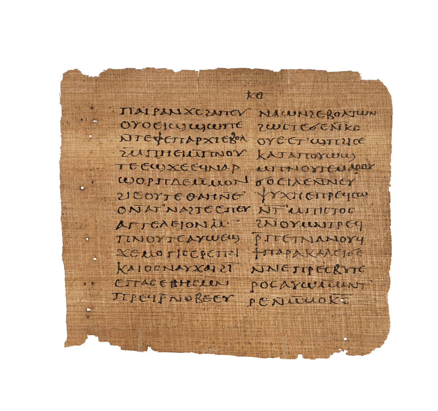 Crosby-Schøyen Codex