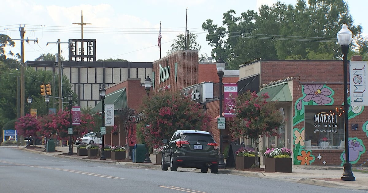 Main Street Carolina: Belmont’s food scene in the spotlight