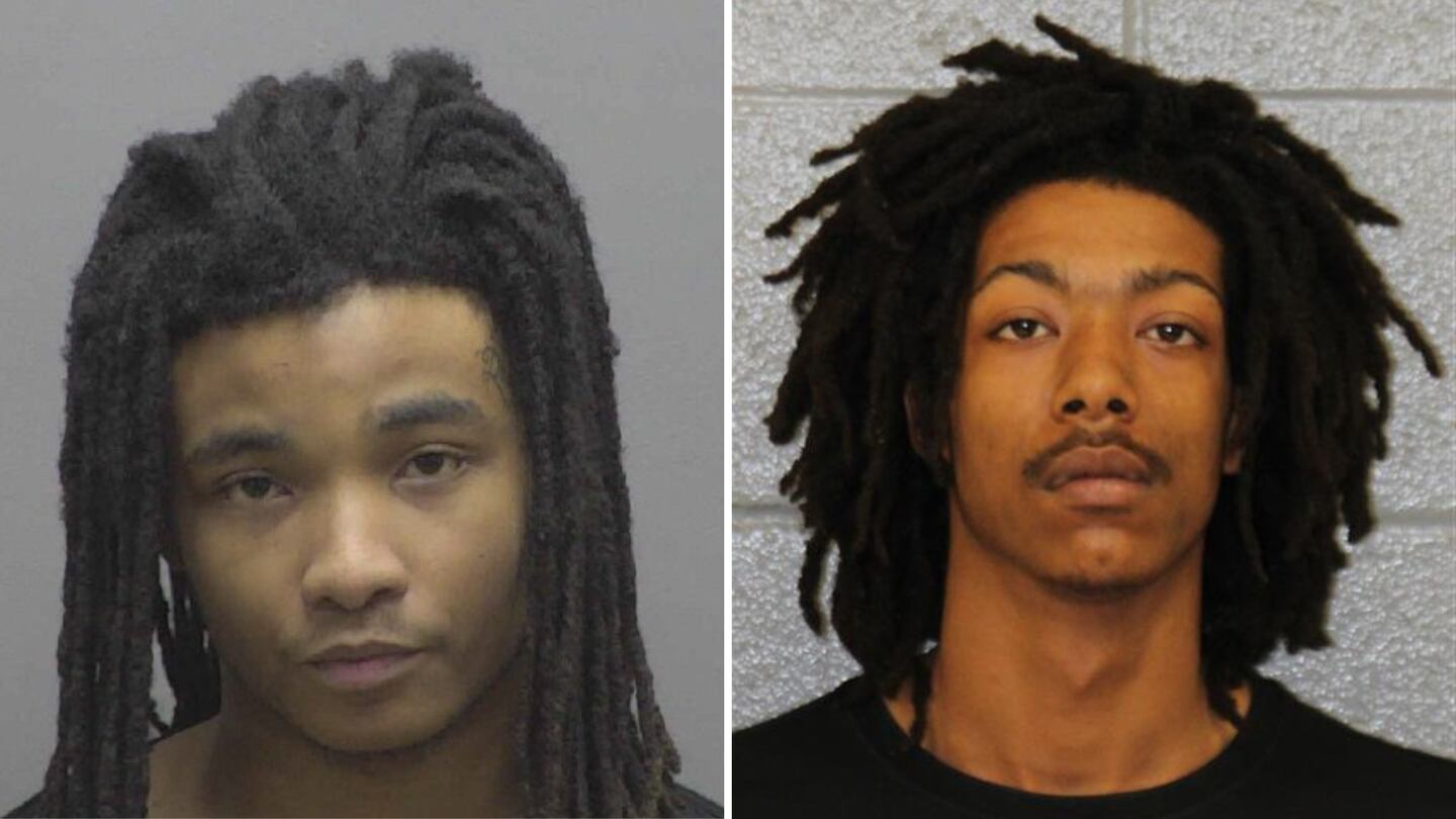 Deangelo Ardrey, Jerrius Sarvis