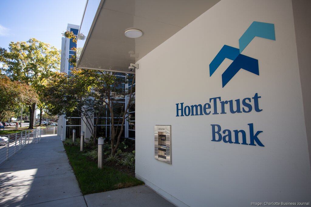 Слияние HomeTrust и Blue Ridge не приведет к открытию новых офисов в Шарлотте