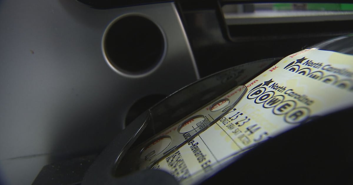Audit: NC lottery revenue up more than $3B while education funding remains down