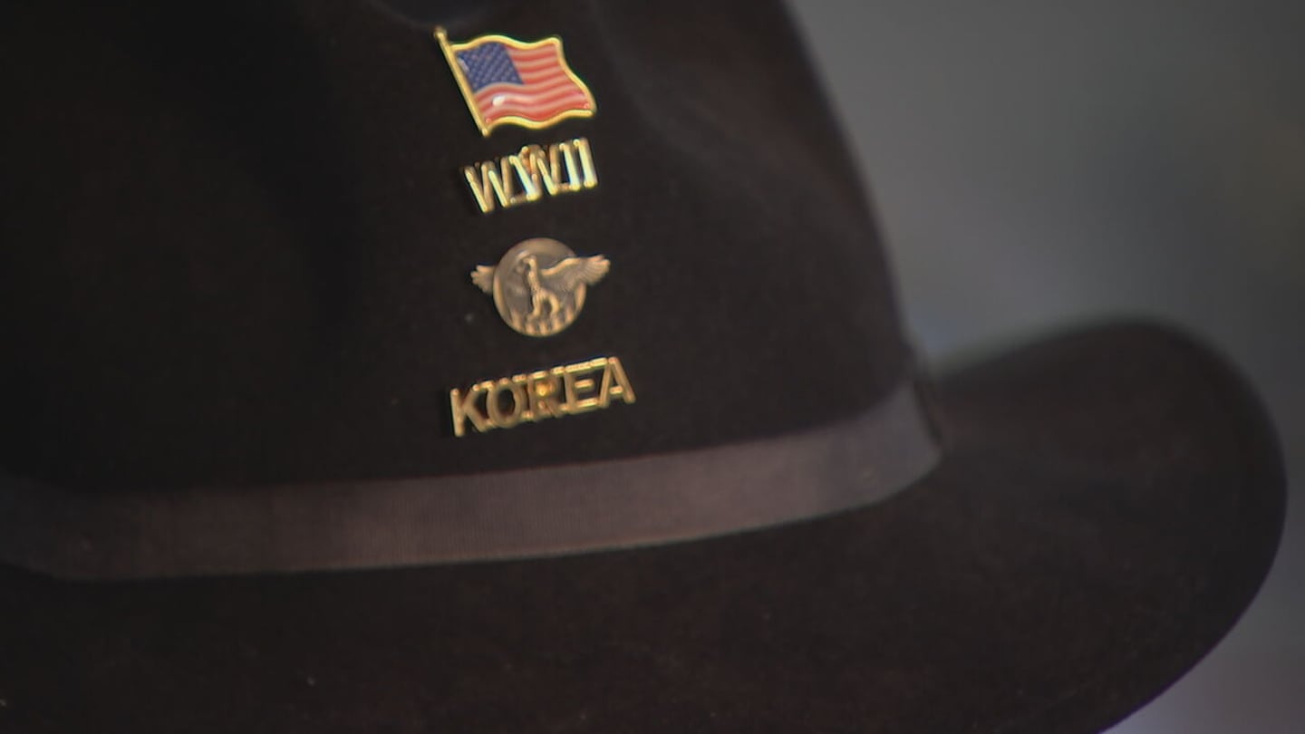 ‘Love this country’: Waxhaw veteran, teacher reflects as he celebrates 100 years