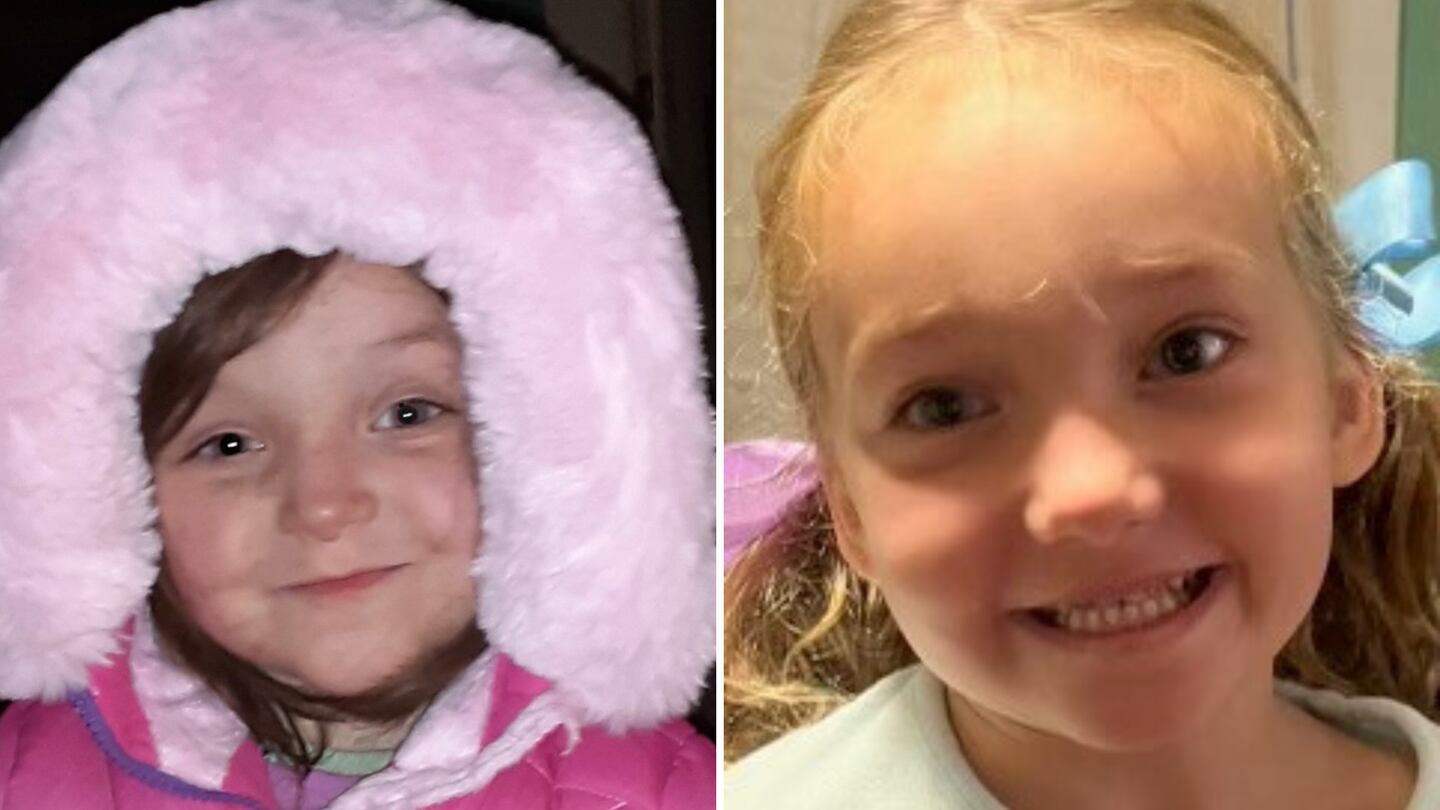 Khloe and Kaleigh Rumfelt