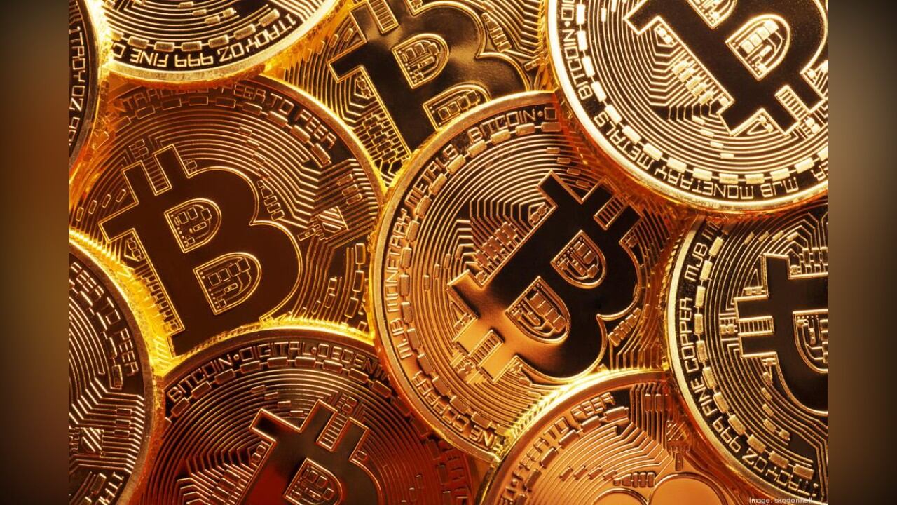 Local company with no revenue bets on $200M Bitcoin deal