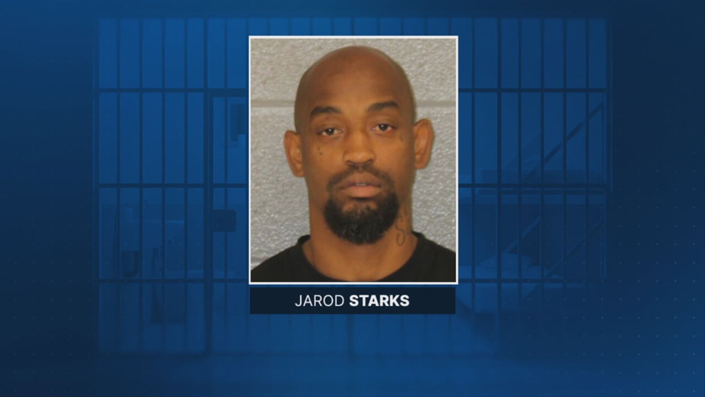 Jarod Starks