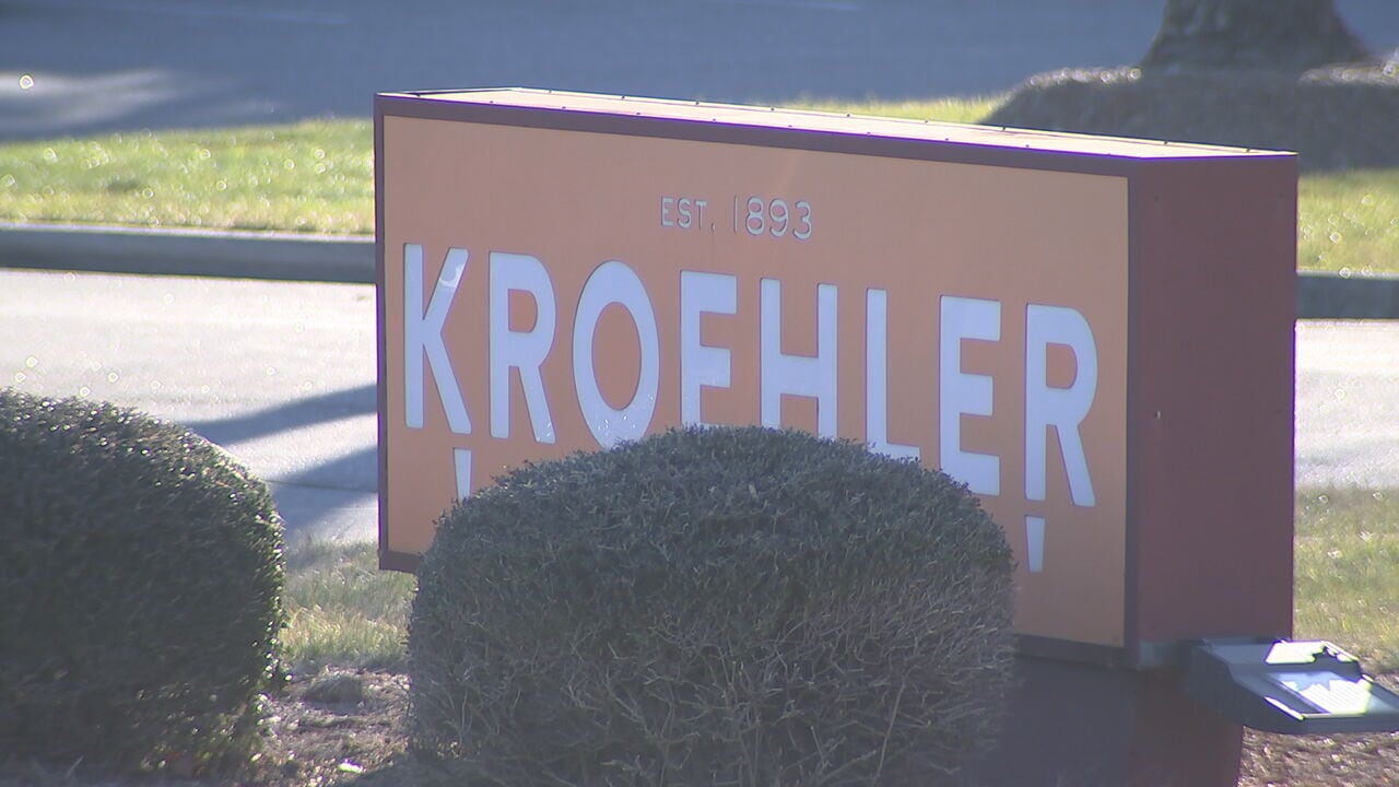 Former furniture plant in Conover listed for sale